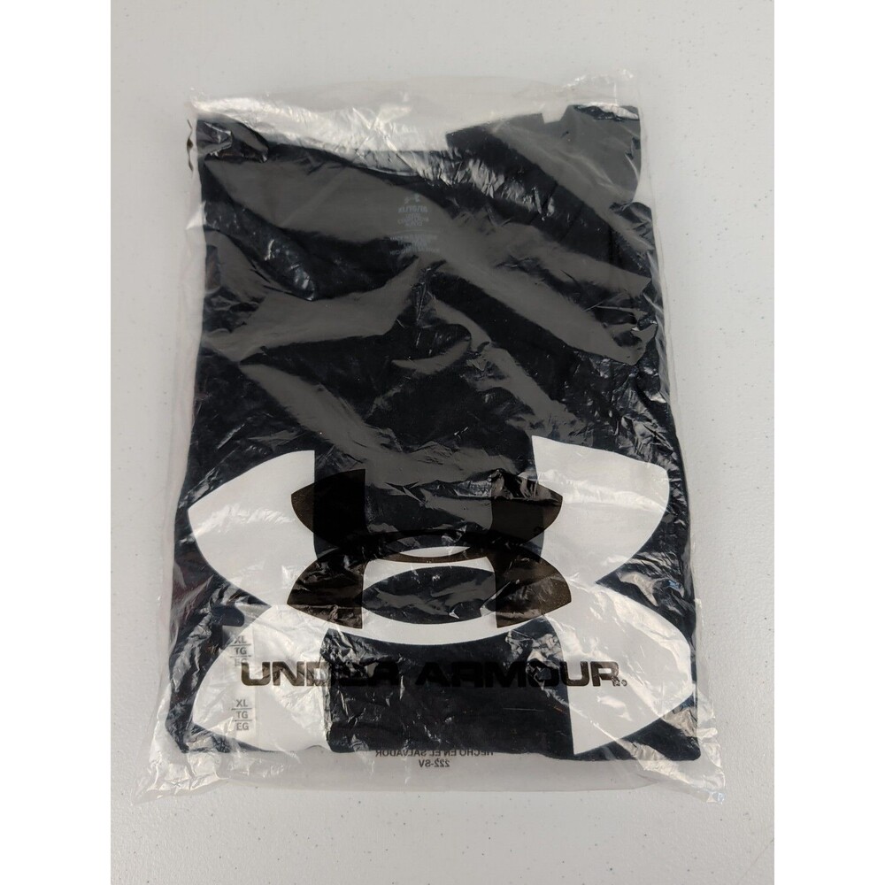 Under Armour Men's UA Sportstyle Graphic Logo Short Sleeve T-Shirt Loose Fit New